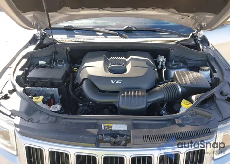 2014 Jeep Grand Cherokee Limited from USA, damaged, VIN 1C4RJEBG5EC573087